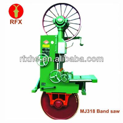 China VERTICAL RFX MJ318 Industrial Vertical Portable Wood Table Saw for sale