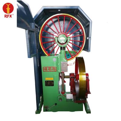 China Ruifuxiang VERTICAL 36inch MJ329 415v 22kw 36inch Vertical Band Saw for sale