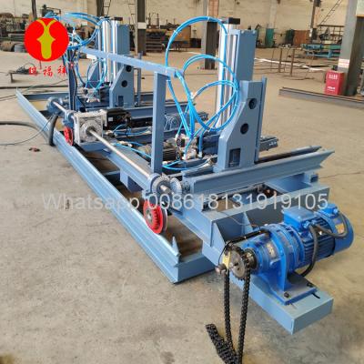 China Factory RFX Wood Milling Machine Pneumatic Log Carriage For Cutting Lumber for sale