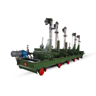 China Computer Controlled Wooden Log Carriage Cutting Sawmill Log Cart For Sale for sale