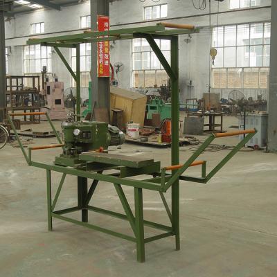 China Band Saw Tension Machine For Saw Blade Panel Band Saw Machine 740x440x580mm for sale