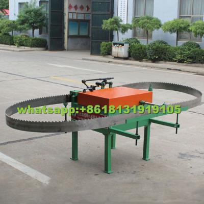 China Building Material Shops RFX Timber Sawmill Patch Saws Blade Teeth Stamp for sale