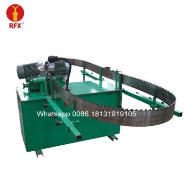 China Durable Durable RFX Bandsaw Blade Sharpener Machine MF4018 RFX Bandsaw Blade Sharpener Machine for sale