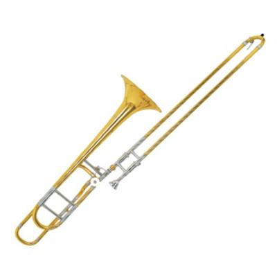 China Varnish / Nickel Plating Relevant New Design Manufacturers Wholesale Price Trombone Bb/f Musical Instruments for sale