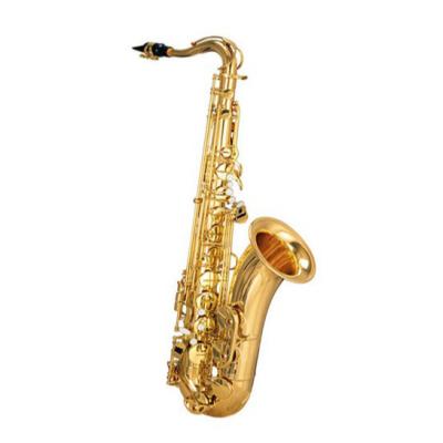 China Varnish Promotional Good Quality Student Sax Tenor Saxophone Professional Brass Tenor Saxophone for sale