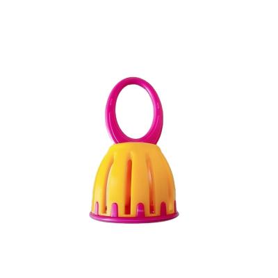 China Toy Wholesale Baby Musical Instruments Musical Toys Plastic Hand Bell Instruments for sale