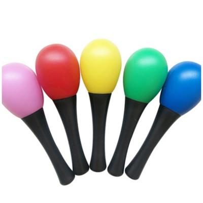 China Multifunctional Big Kid's Educational Toys Mini Baby Plastic Maracas Value For Money for sale