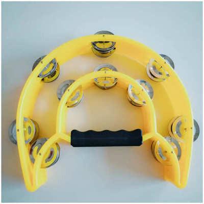 China Plastic Metal+Plastic Toys With Bell , Hand Grabbing Toys , Plastic Kids Orff Percussion for sale