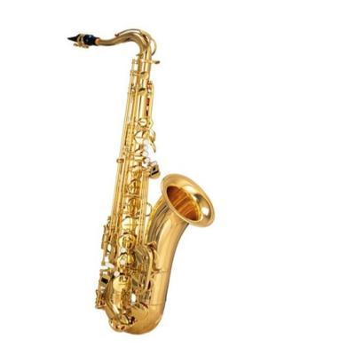 China Suitable New Design Popular Product Polish Price China Brass Tenor Saxophone for sale