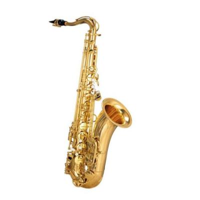 China Professional tenor saxophone instrument wind varnish factory manufacturing high grade sax wholesale OEM for sale