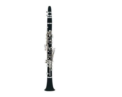 China Factory Price High Quality Bb Clarinet Bakelite Clarinet Suitable Prices Nickel Plated for sale