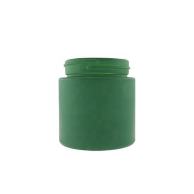 China Child Resistant Coloured Glass Jar CR Cap Child Poor Cap for sale