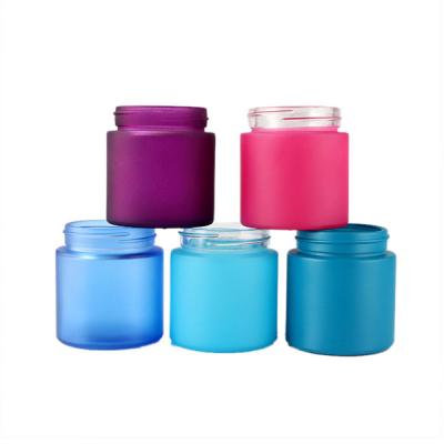 China Frascos de colores a prueba de niños Contenedor de concentrado de plástico de 30 ml-300 ml en venta