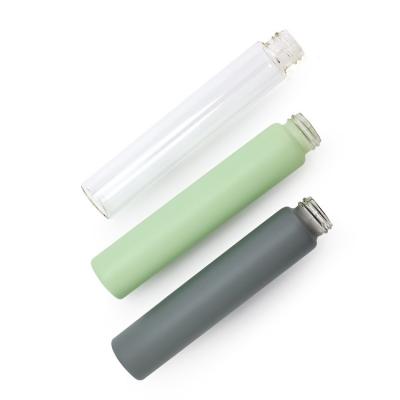 中国 Black Cap Child Resistant Pre-Roll Tubes 販売のため