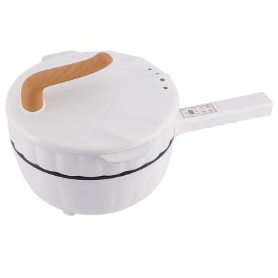 China Household wholesale pot set tohamultipurpose small electronic cooking pan simply equipped electric pan for sale