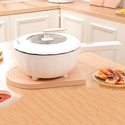 China Household Factory Supplier Direct Electric Pan Electric Frying Pan Deep Pan Electric Pan Kitchen Small for sale