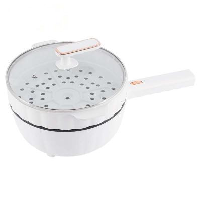 China Household 4l Pan Multi Function Frying Pan Non-stick Cooking Portable 220v 1500w Mini Electric Frying Pan for sale