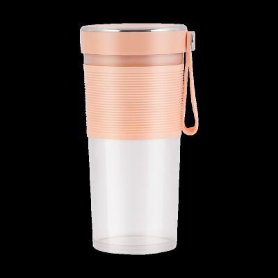 China 2022 New Car Fruit Squeezer Portable Automatic Cup Juicer Machine Home Process Blender for sale