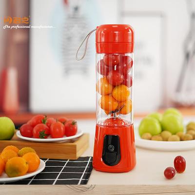 China Large Capacity Portable Rechargeable Fashion Blender Juicer Cup Blender Suitable for Outdoor Hotel Home Car Smoothie Juice for sale