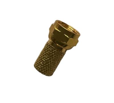 China RF Highfly Free Sample RF Accessories F Connector for sale