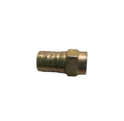 China Free Sample Professional Accessories Highfly Zinc Alloy RF Connector for sale