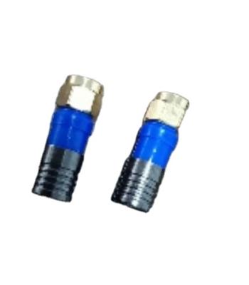 China RF Highfly Free Sample RF Accessories Connector With F for sale