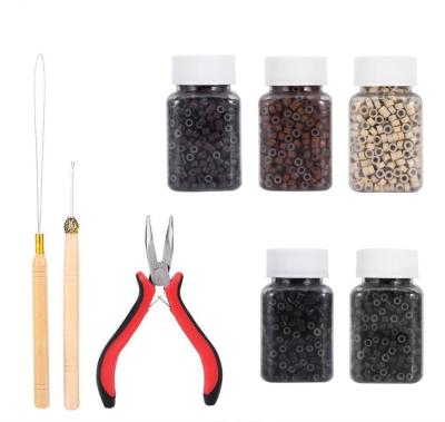 China Hair Microlink Kit Set Hair Extension Tools Hair Extension Hair Accessories Tools for sale