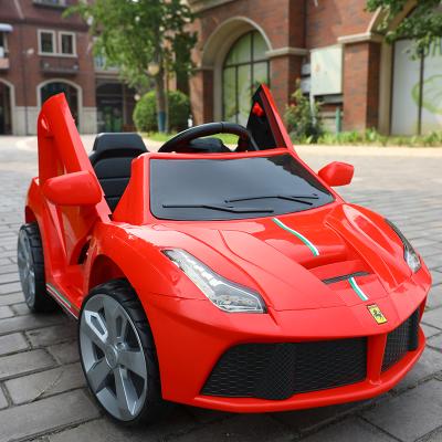 China Ride On Toy Car Fashionable High Quality For Big Kids Toys Electric Toy Car Children Electric Toy for sale