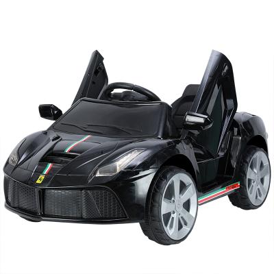 China Ride On Toy Dependable Performance Electric Toy Cars For Kids To Drive Child Electric Car 2 Seats Car Toys for sale