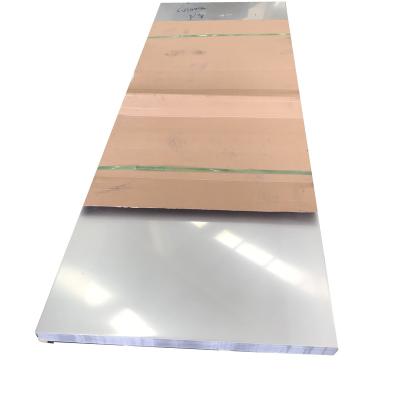 China Kitchenware...ASTM AISI SUS 304 316 2B BA 8K Mirror Polished Surface With Laser Cut Film Protection Cold Rolled Stainless Steel Sheet for sale