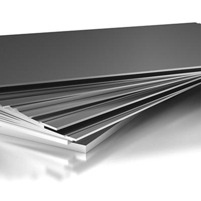 China Furniture Industry High Quality SUS 304 3mm Thickness Stainless Steel Sheet Custom Price for sale