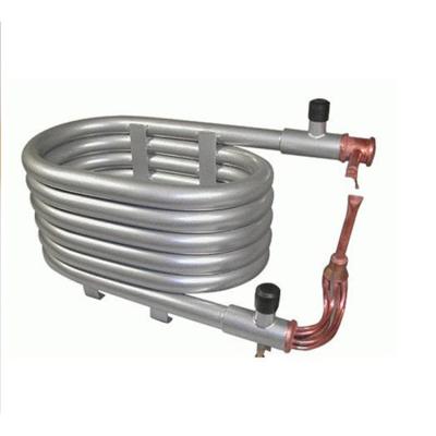 China Oil and Gas 304 Stainless Steel 316L 321 Heat Exchanger Stainless Steel Coil Tubing for sale