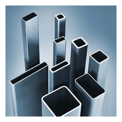 China Professional Construcion/Building 316 50x50 Production /Industry Stainless Steel Square Rectangle Tube Custom For Decoration for sale