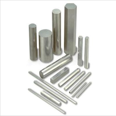 China CR Customized HR 201 Stainless Steel Round Bar Construction 202 Round Rod for sale