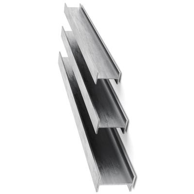 China Architecture Guaranteed Service Quality Steel I-Beam Sizes From China for sale