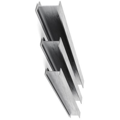 China Architecture China Supplier Customized Welded Stainless Steel 202 304 Universal Steel Beam H Beam for sale