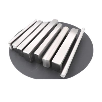 China Wholesale Customization 304 Stainless Steel Machining Square Bar 3 Mm for sale