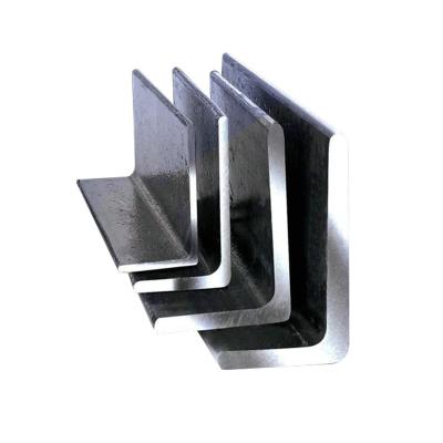 China Hot Rolled Stainless Steel 210 304 430 316l Angle Bar Equal Of Building Construction Etc. and steel angle iron inox unequal angle for sale