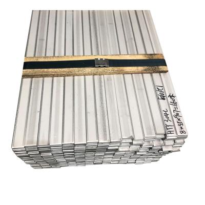 China Material Safe Mirror Finish Stainless Steel Section Plate Bar Flat Bar Appropriate Foundation Inventory Custom for sale