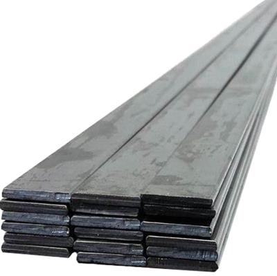 China Industry ASTM SUS430 S43000 EB1.4016 Stainless Steel Flat Bar with Hairline Finish Mirror Finish for sale