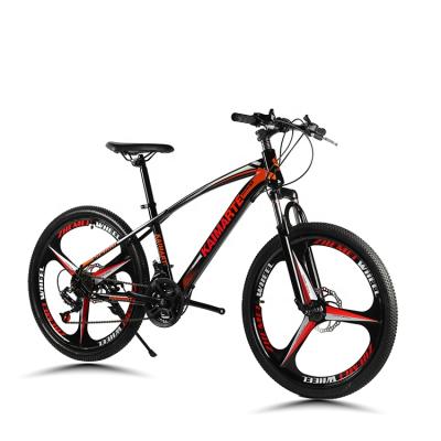 China Popular Mountain Bike Factory Price Bicycle Mountain Bike For Men/Steel Mountain Bike/26 Inch Inclined Mountain Bike en venta