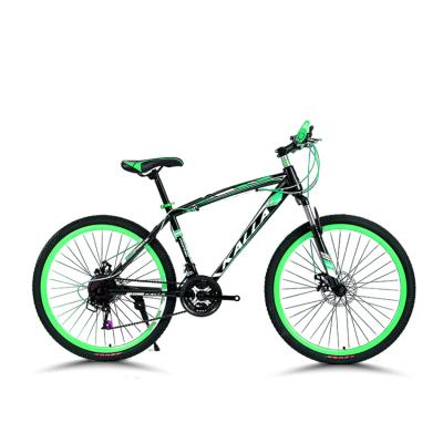 중국 Wholesale Moutain Bicycle Low_price_bicycle 21 Speed ​​Mountain Bike Aluminum Alloy Frame Mountain Bike 판매용