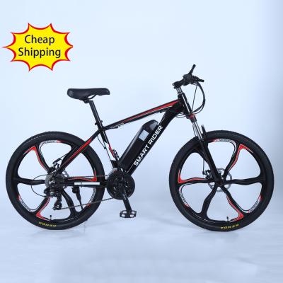 China 2020 good quality electric mountain bike steel mountain bike 24er electric mountain bike en venta