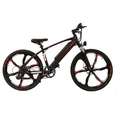 Chine Au USA Steel Top Popular Electric UK Market Electric Bike Mountain Bike Electric Mountain Bike à vendre