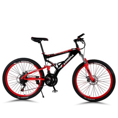 中国 Cheap foldable mtb folding mountain bike for sale carbon foldable bicycle cheap folding bicycle 販売のため