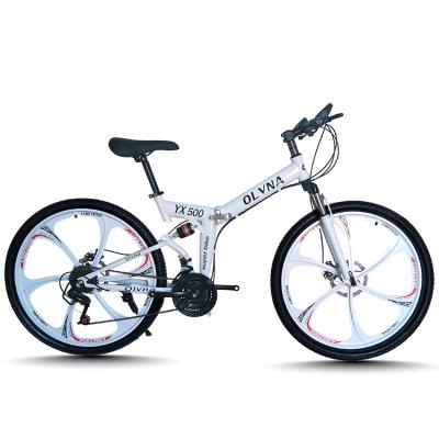 Chine 2021 factory price folding mountain bike mtb foldable bicycle for men folding bike birdy folding bike 29 à vendre