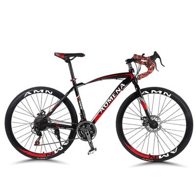 China Tour Road Bikes OEM 21 Speed ​​Bike Wholesale Cheap Road Bike For Men High Quality Road Bike With Disc Brake for sale