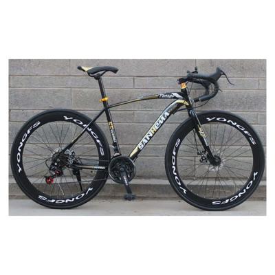 中国 SAVA Carbon Road Bike Hydraulic Disc Brake Lightweight Road Bike Carbon Racing Road Bike With SHIMANO Gears 販売のため