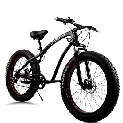 China Wholesale Mountain Fat Bike Beach Bike For Men Cycling Fat Bike Fat Bike Carbon Bicycle Frame en venta