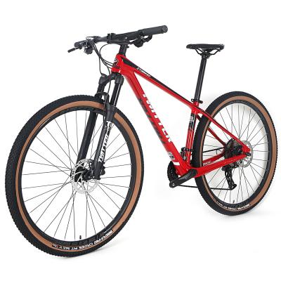 Cina Carbon fiber twitter cycle men carbon fiber 29 inch bicycle mtb mountain bike in vendita